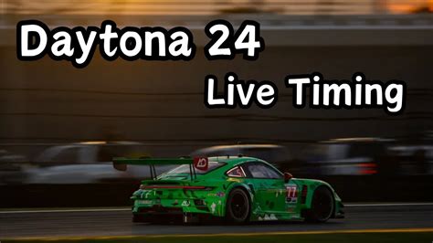 rolex 24 live